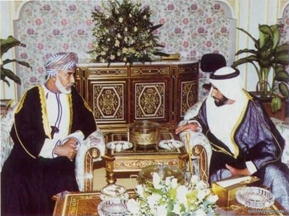 صور السلطان قابوس 40