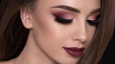 مكياج سهره ناعم بالصور