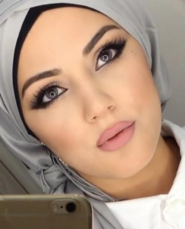 مكياج سهره ناعم بالصور