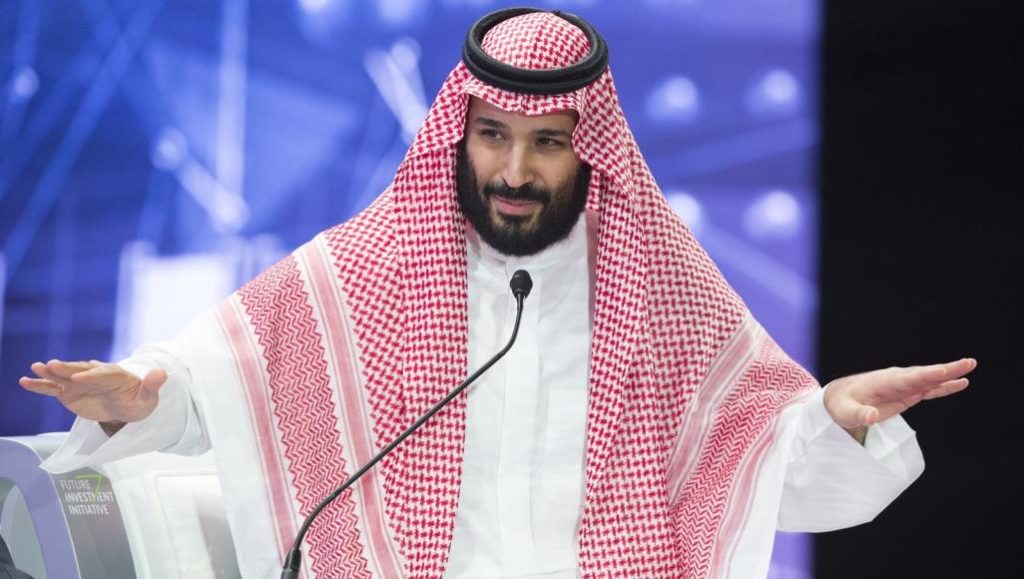 صور محمد بن سلمان ولي العهد السعودي 5