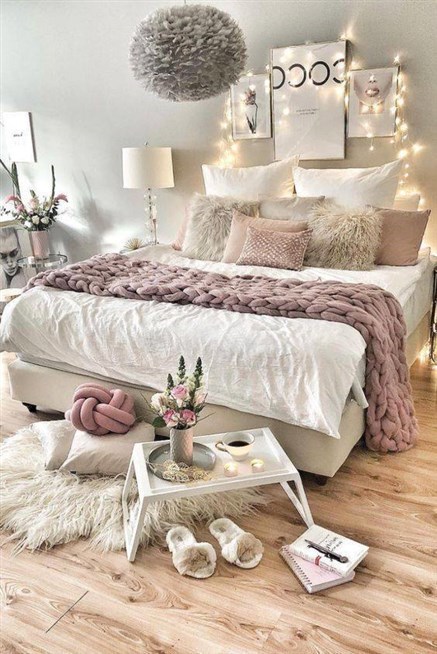 ديكور غرف نوم جديدة 2020 4