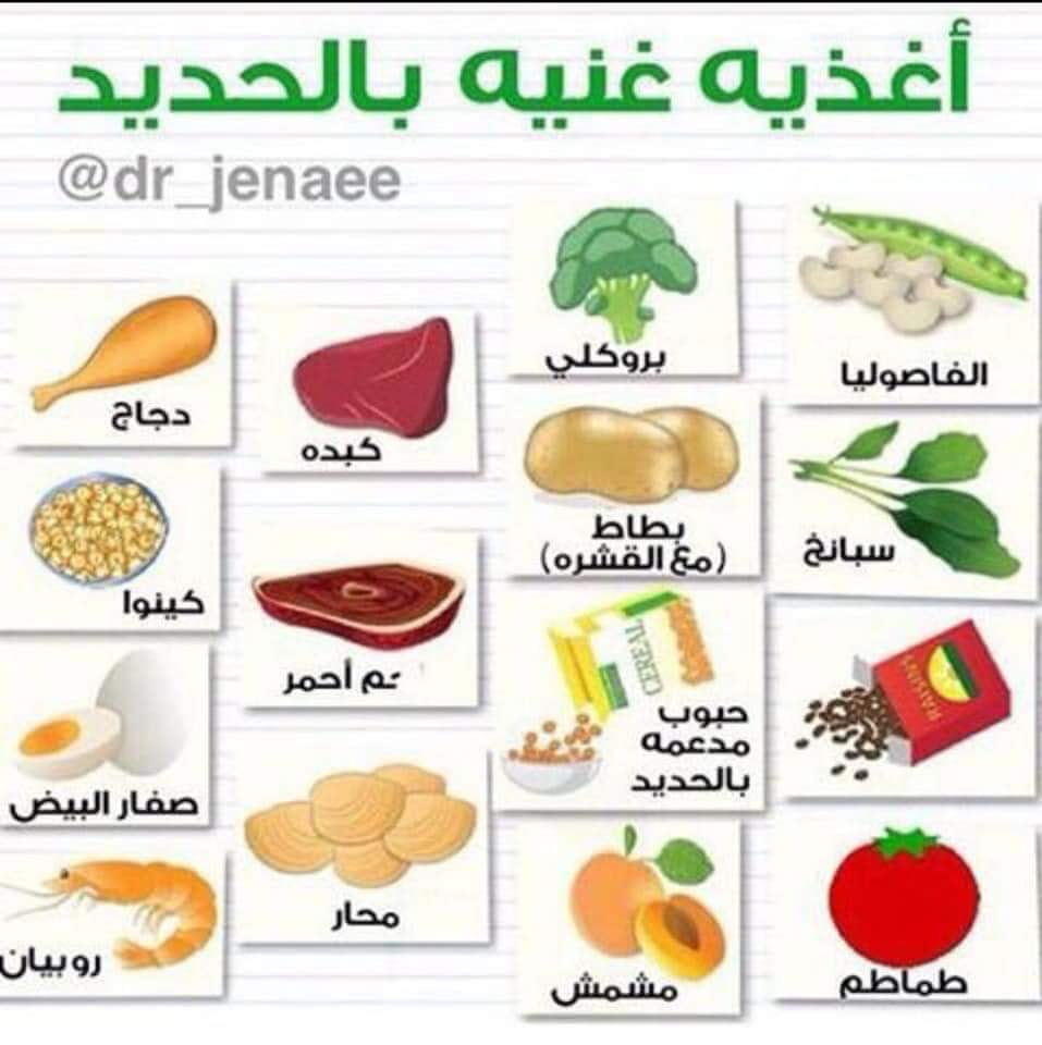 مطويات عن الغذاء المتوازن 5