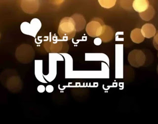 صور وعبارات عن الاخ 5