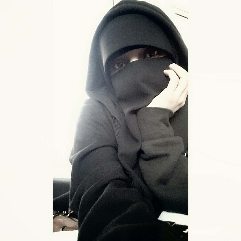صور نقاب 5