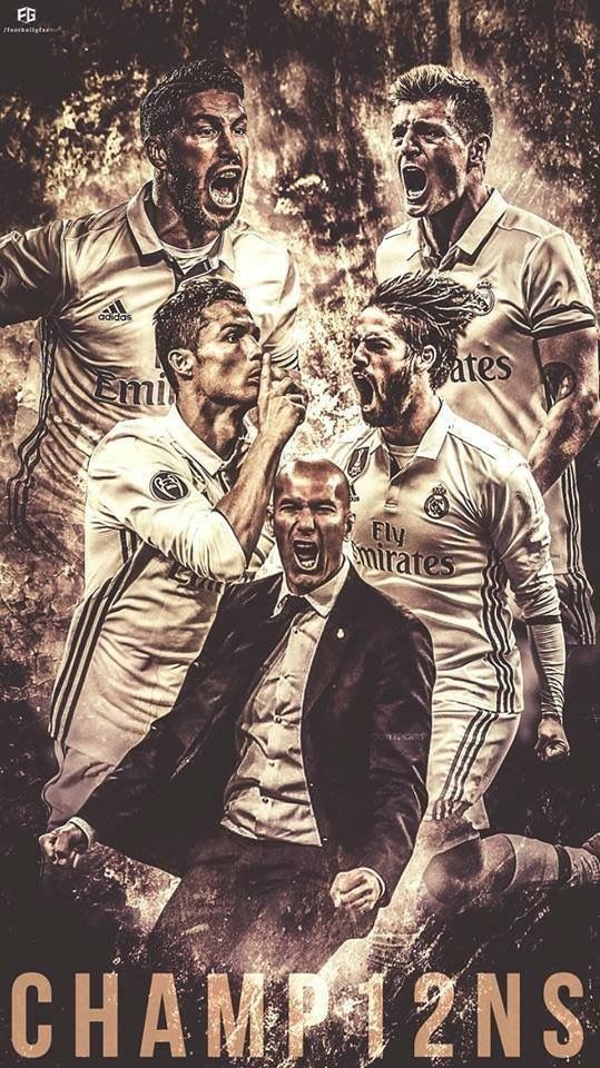 خلفيات ريال مدريد للايفون 5