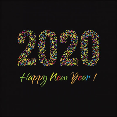 صور تهنئة السنة الجديدة 2020 6