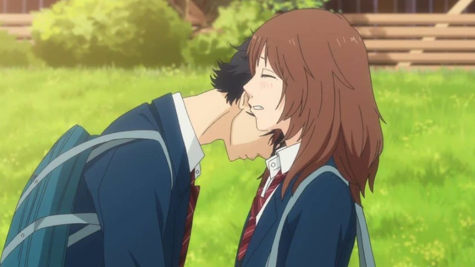 اجمل الصور انمي رومانسية 6