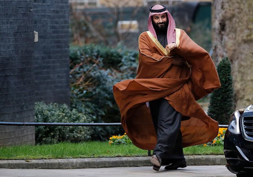 صور محمد بن سلمان ولي العهد السعودي 6