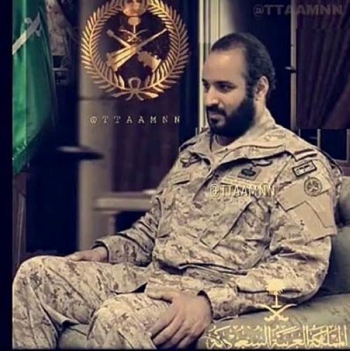خلفيات محمد بن سلمان والملك سلمان 8