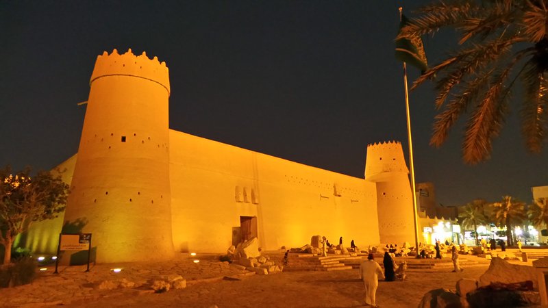 معالم المملكة التاريخية 5