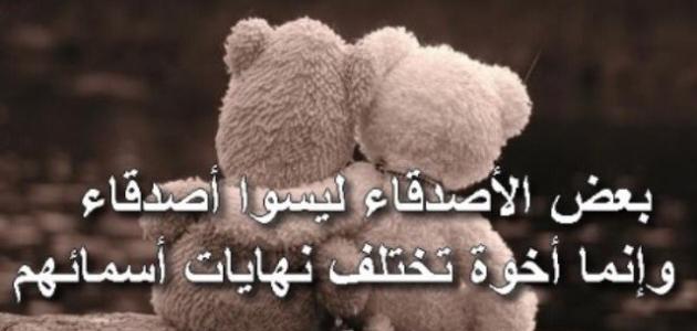صورعن الصداقة الحقيقية1