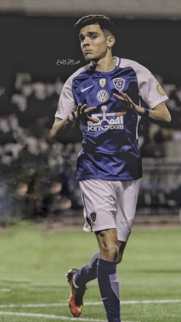 خلفيات لاعبين الهلال5
