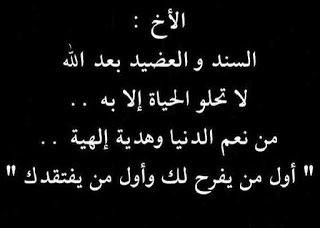 صور وعبارات عن الاخ 6