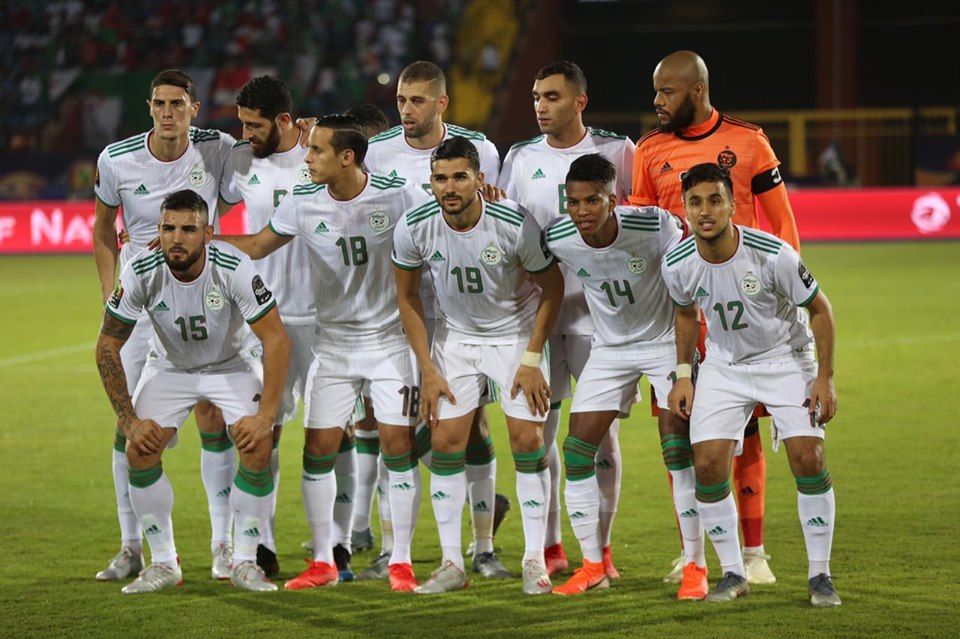 صور المنتخب الجزائري 3