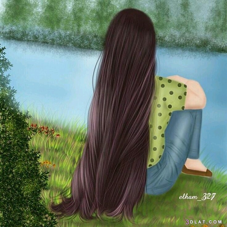 رمزيات بنات كيوت 7