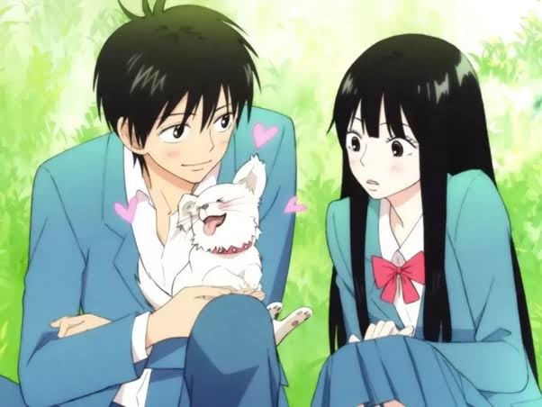 اجمل الصور انمي رومانسية 7