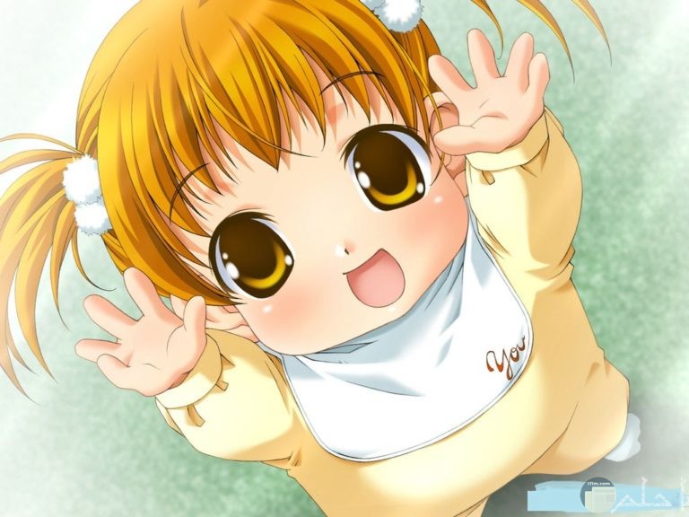 اجمل الصور انمي بنات كيوت 7