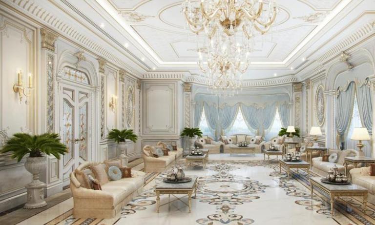 جبس اسقف صالات 2019 7