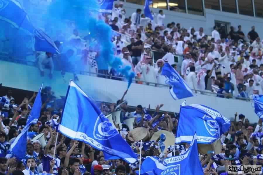 جمهور الهلال3