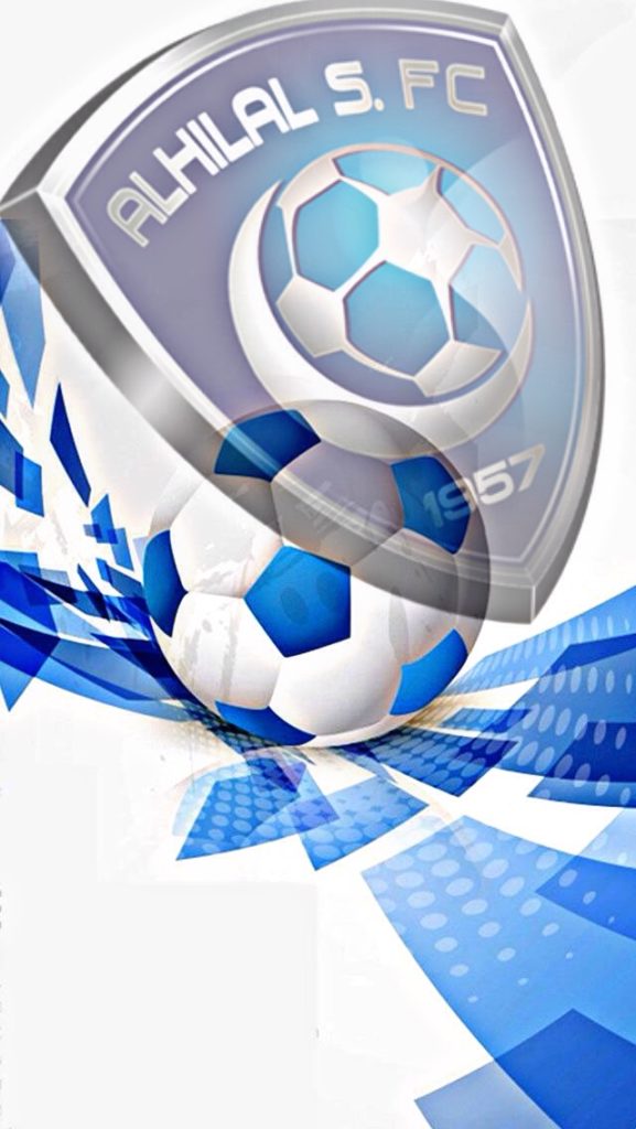 خلفيات الهلال للايفون 7