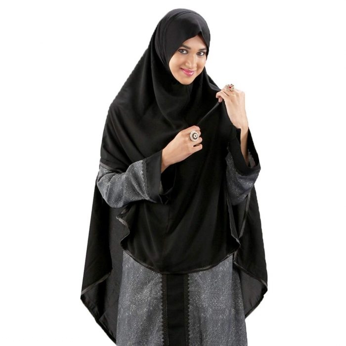 الحجاب سترة وليس غلاف 7