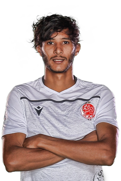 الوداد الرياضي اللاعبون 6