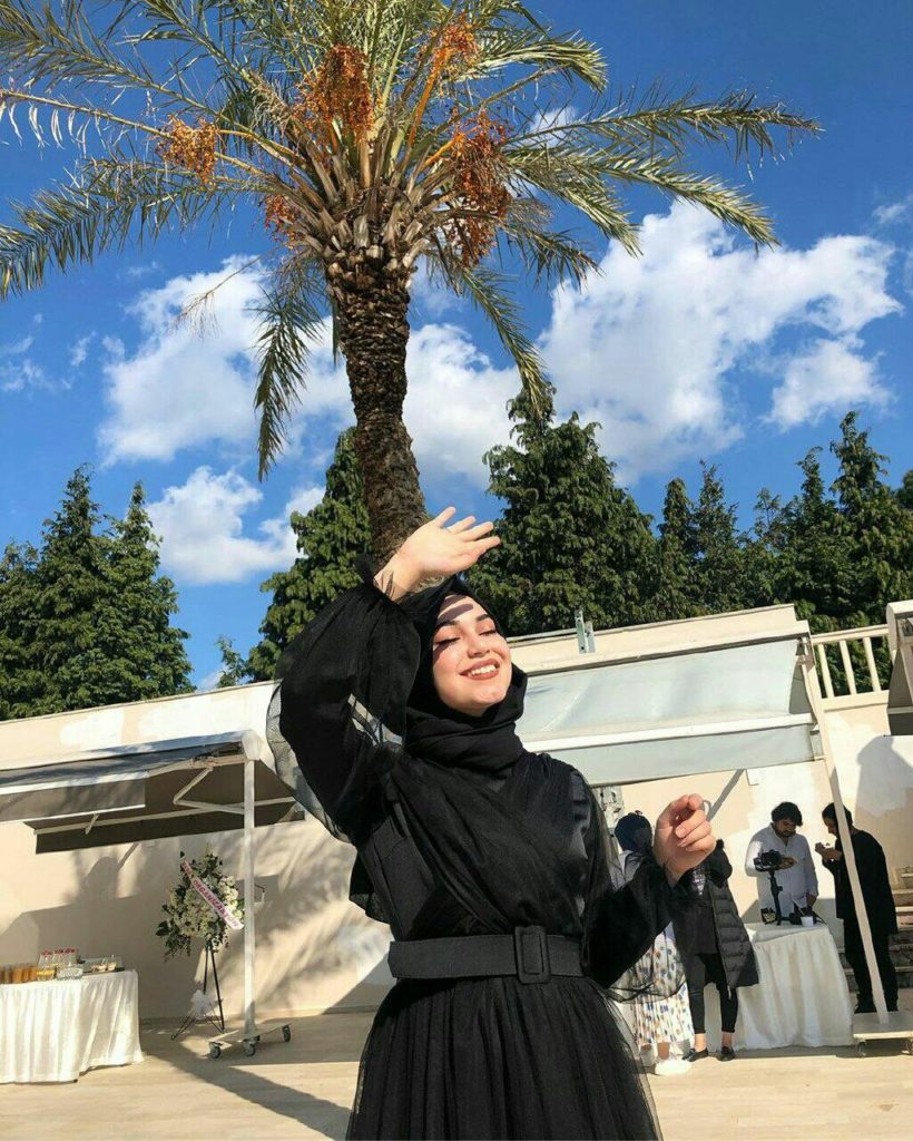 اجمل الصور للبروفايل للبنات محجبات 7