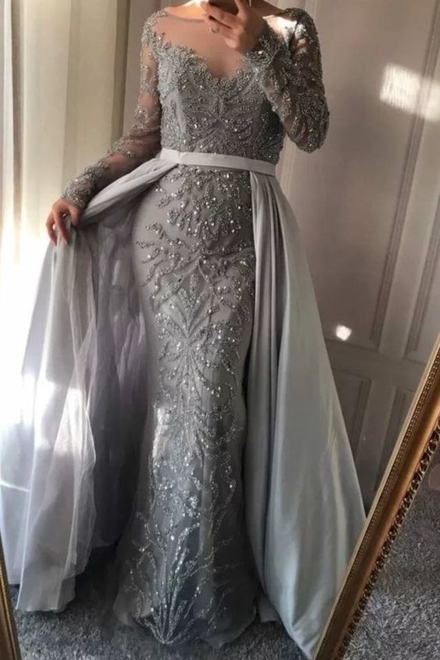 فساتين سواريه 2020 7