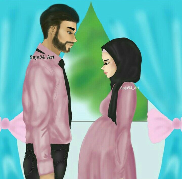 رمزيات حوامل كيوت 7