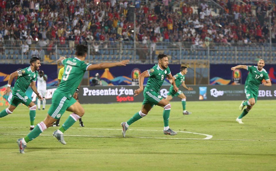 صور المنتخب الجزائري 4