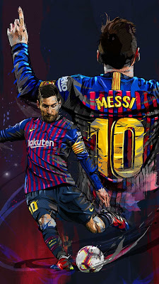 خلفيات ميسي 2019 8