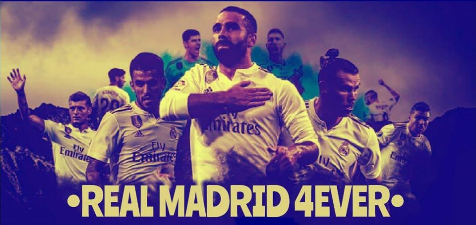 خلفيات ريال مدريد 2019 7