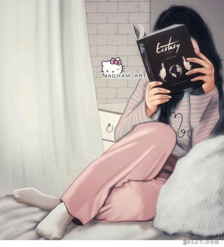 رمزيات بنات كيوت 8