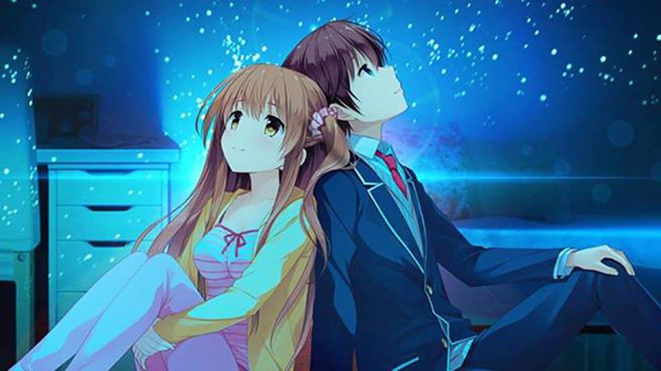 اجمل الصور انمي رومانسية 8