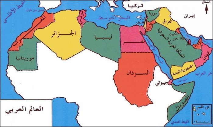 موقع العالم الإسلامي 6