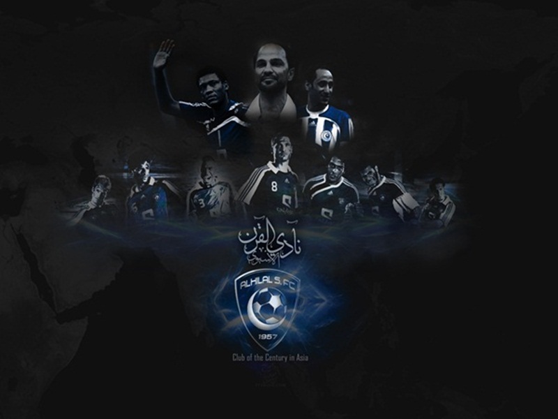 خلفيات لاعبين الهلال 7