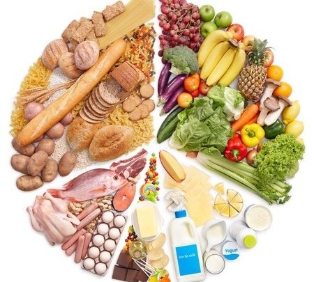 مطويات عن الغذاء المتوازن 8