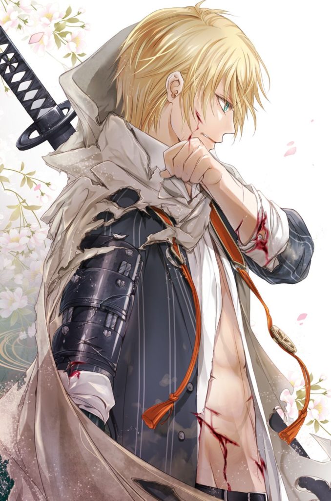 اجمل الصور انمي شباب 8