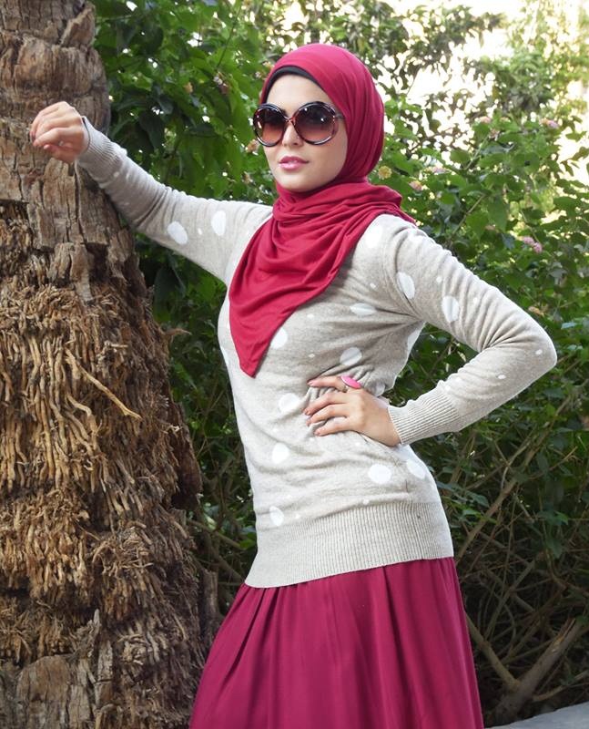 خلفيات بنات محجبات8