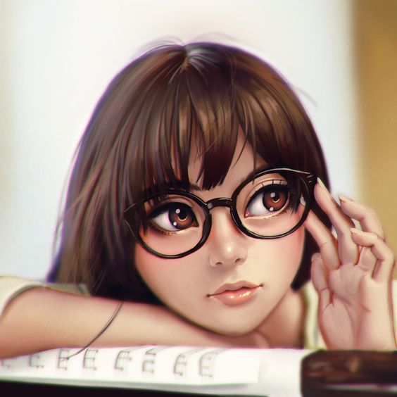 خلفيات بنات كرتون كيوت 8