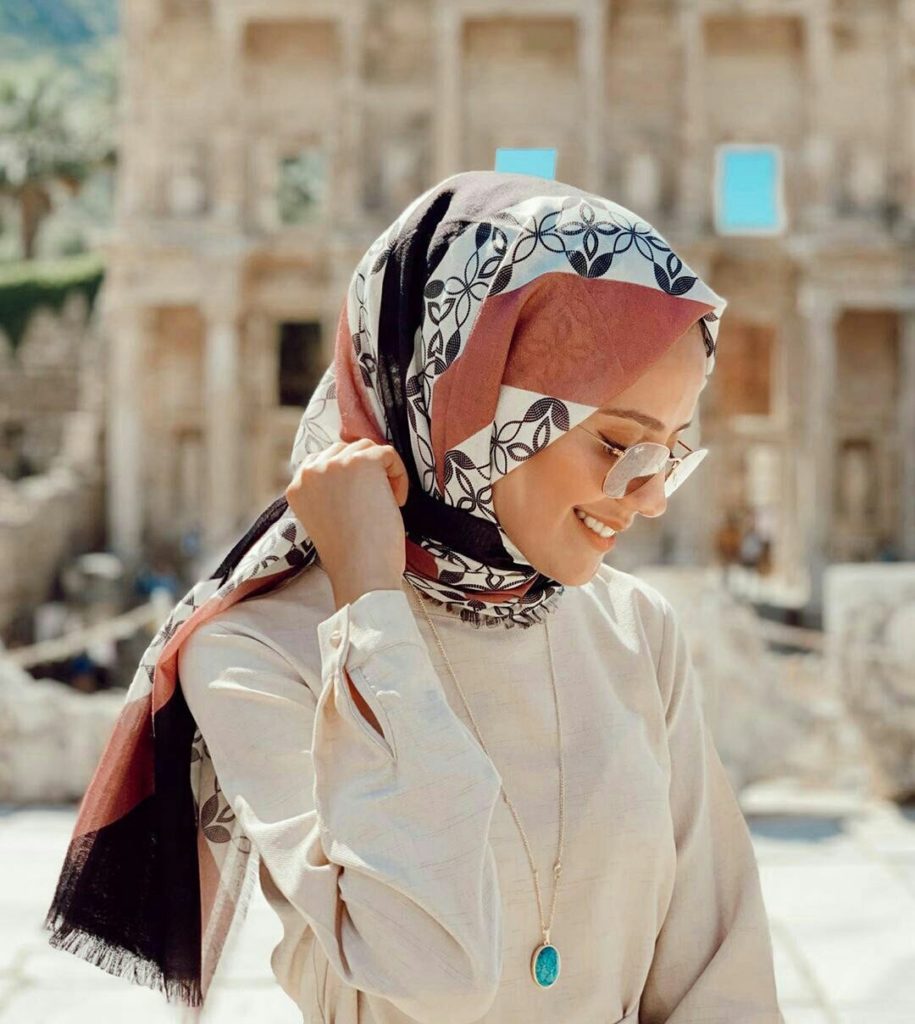 اجمل الصور للبروفايل للبنات محجبات 8