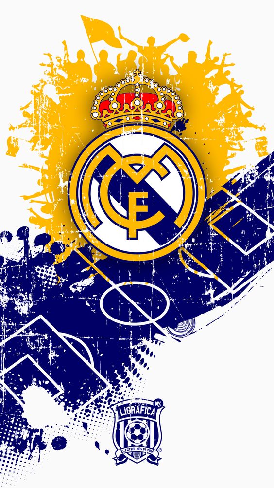 خلفيات شعار ريال مدريد 7