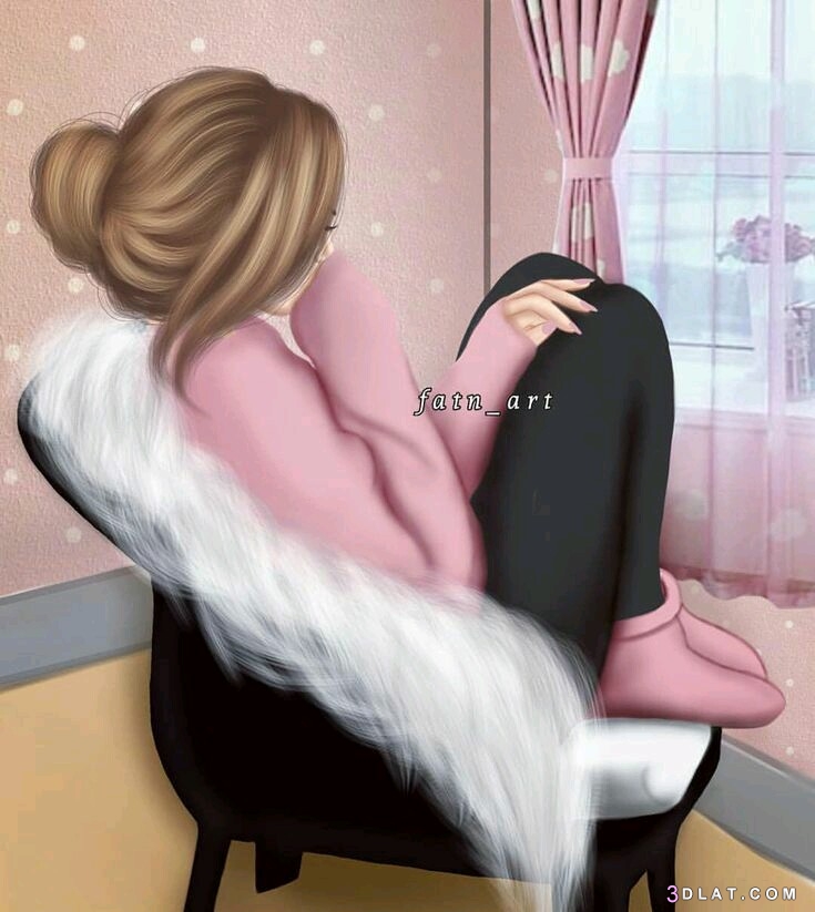 رمزيات بنات كيوت 9