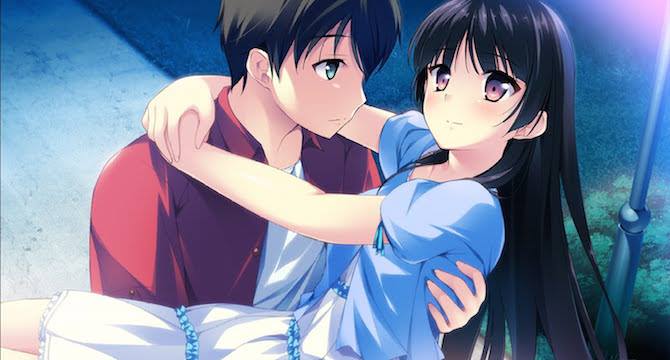 اجمل الصور انمي رومانسية 8