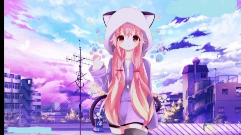 اجمل الصور انمي بنات كيوت 9