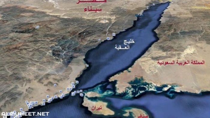 خريطة مشروع نيوم 7
