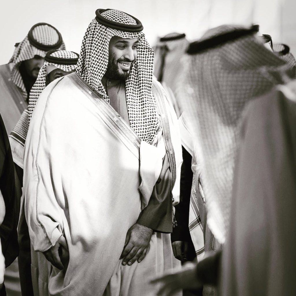 خلفيات محمد بن سلمان والملك سلمان 11