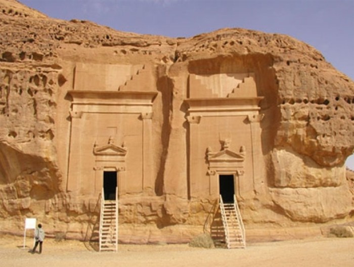 معالم المملكة التاريخية 8