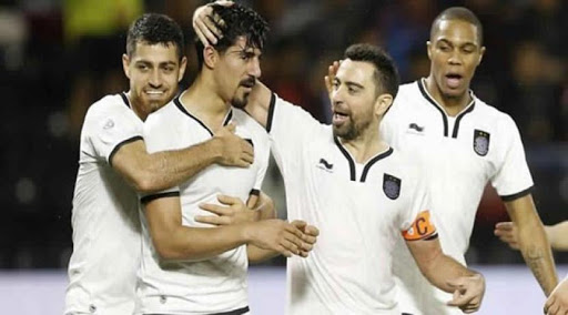 بغداد بونجاح و السد القطري 6