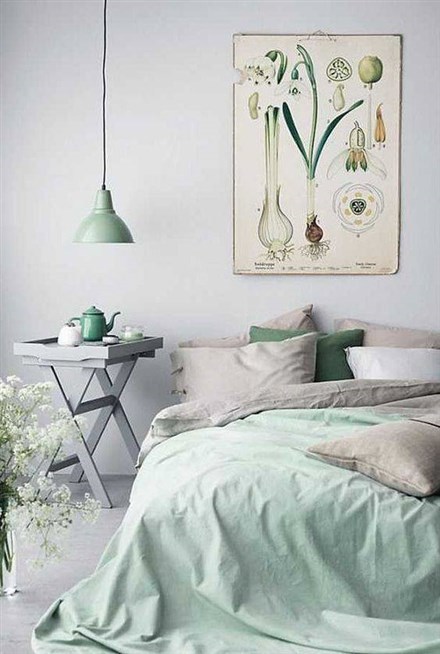 ديكور غرف نوم جديدة 2020 9